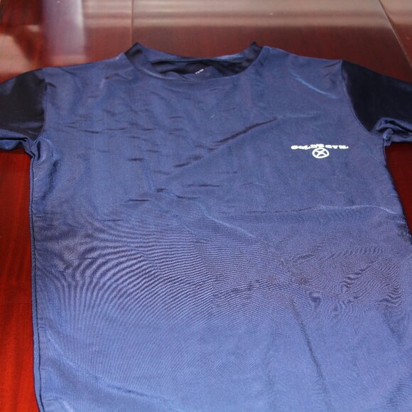 Gold's GYM Other - Boys Small Gold's GYM dri fit shirt (Navy)